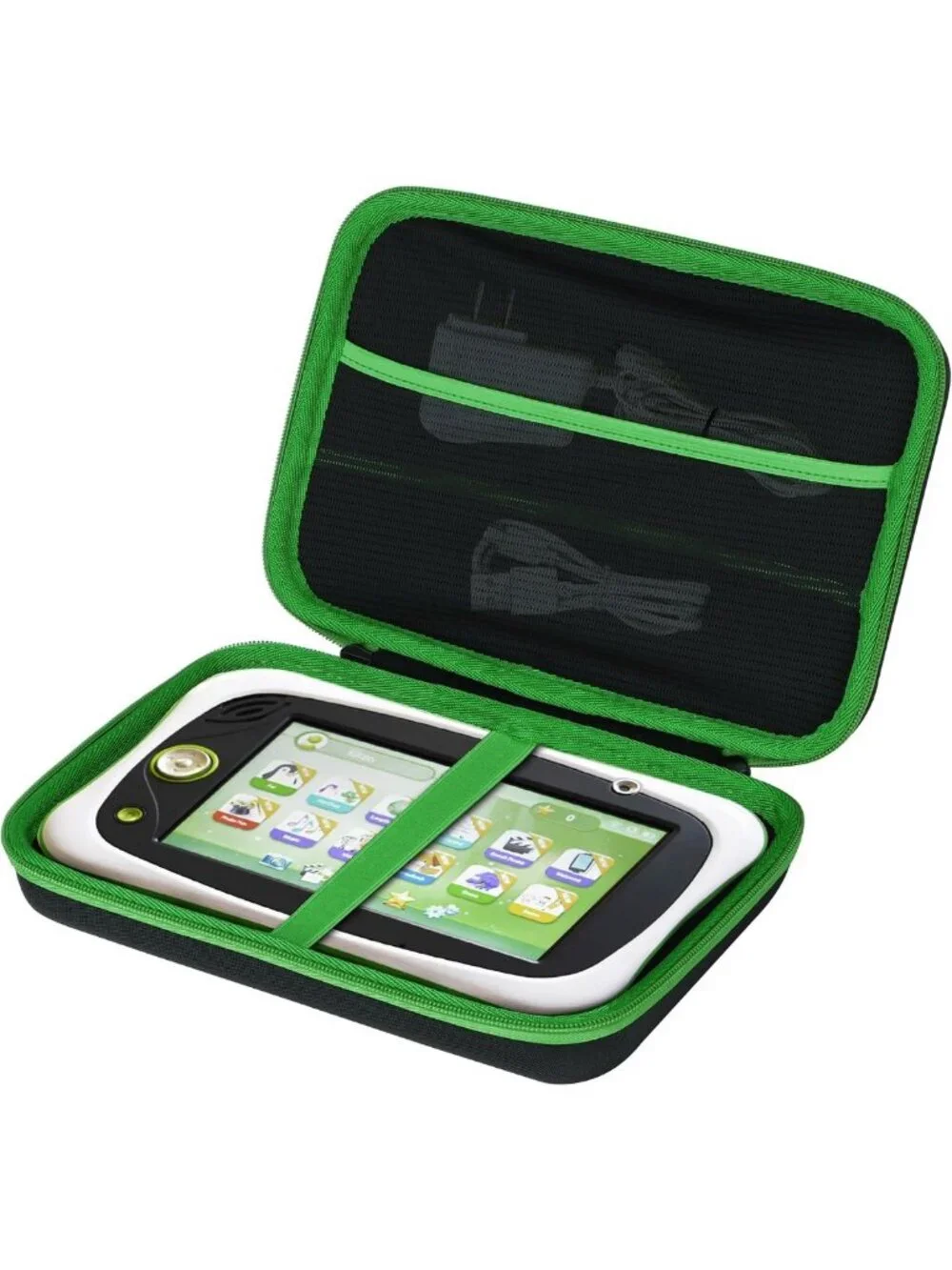7-Inch Touchscreen Learning Tablet Storage Case - Fits LeapPad Academy & Epic